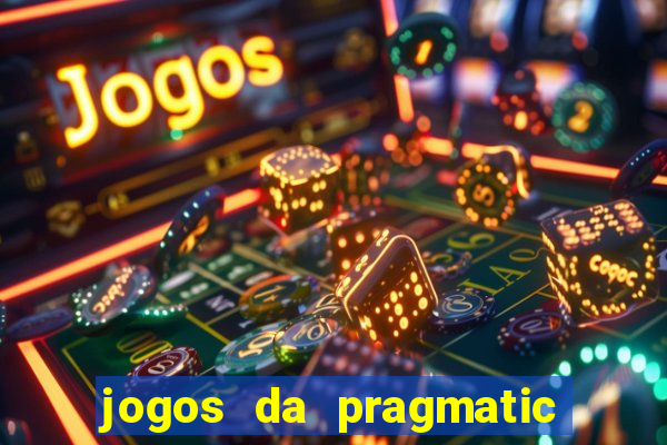 jogos da pragmatic de 10 centavos